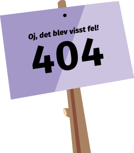 sidfel 404 skylt