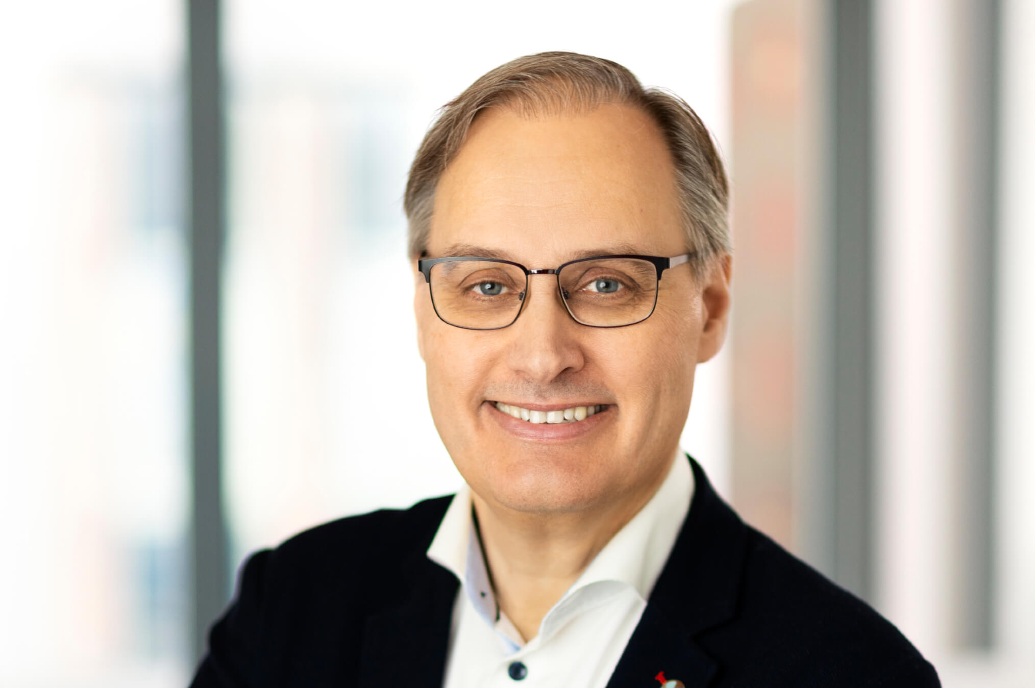 Bild på talaren Tony Clark