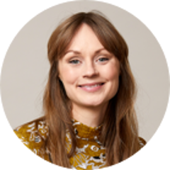 Profil Johanna Nilsson